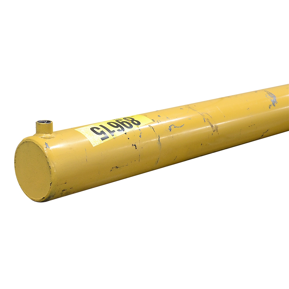 3.98(101mm)x50.25(1276mm)x 2.49(63 mm) Double Acting